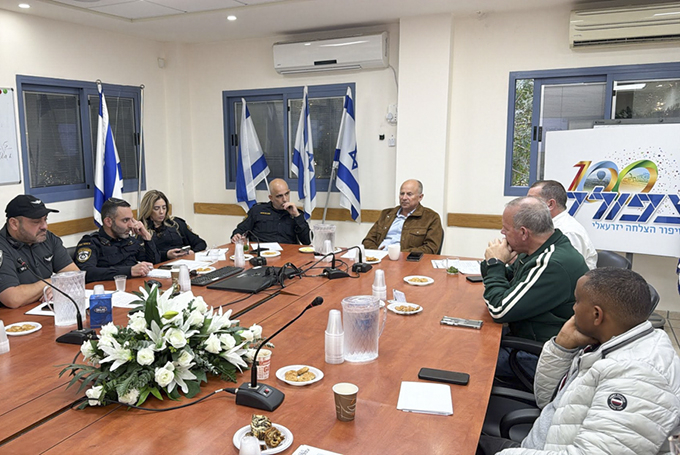 עפולה: קפיצה חדה באכיפת גללי הכלבים וחניות שלא כחוק